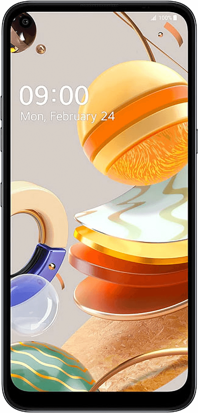LG K61 image
