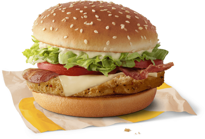 McChicken image