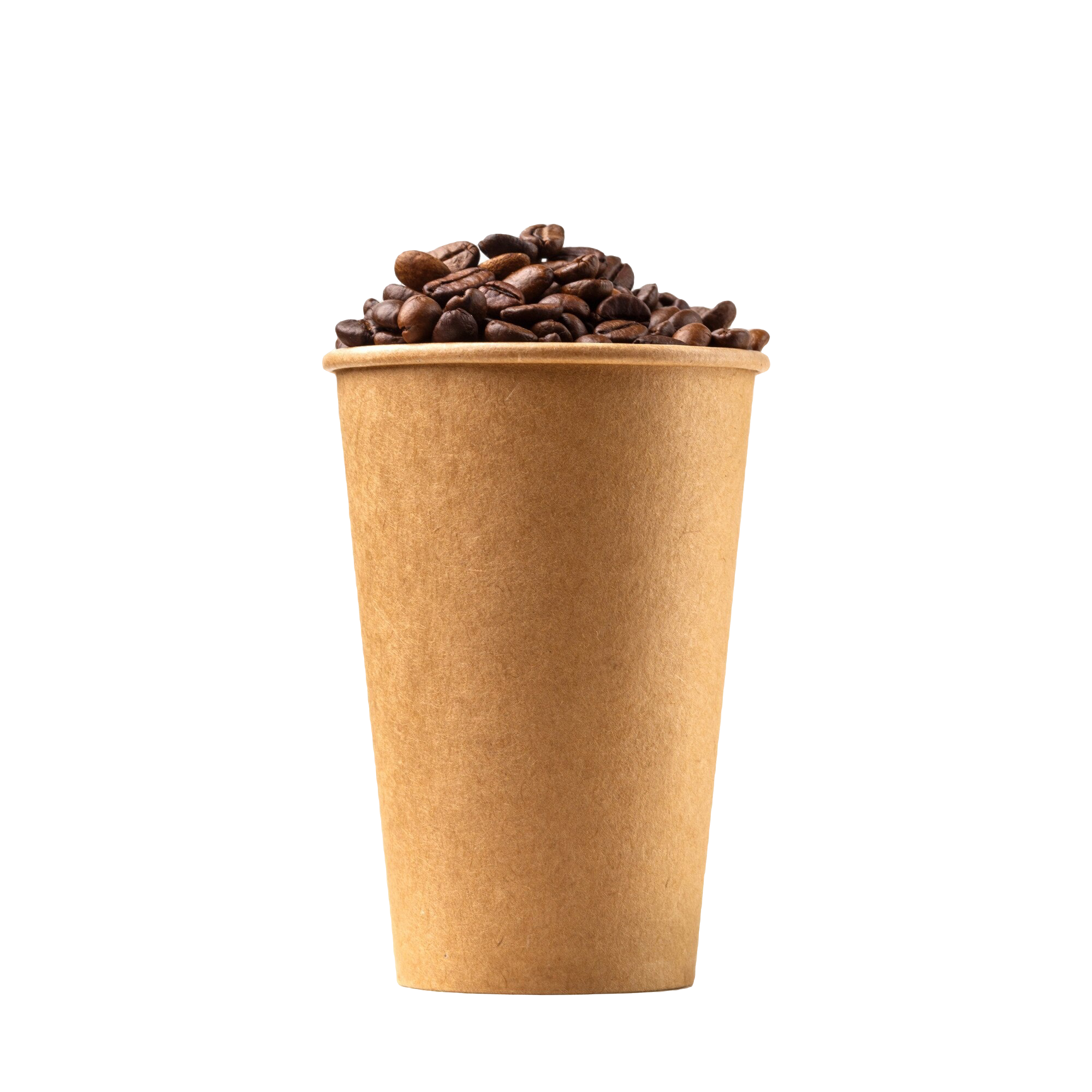 cardboard cup
